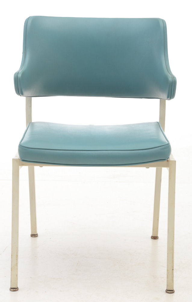 RoyalMetal Arm Chair