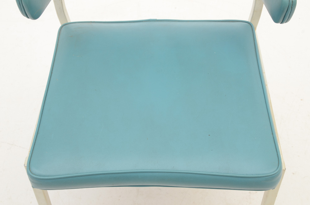 RoyalMetal Arm Chair