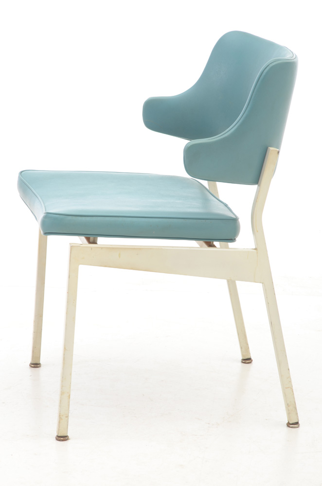 RoyalMetal Arm Chair