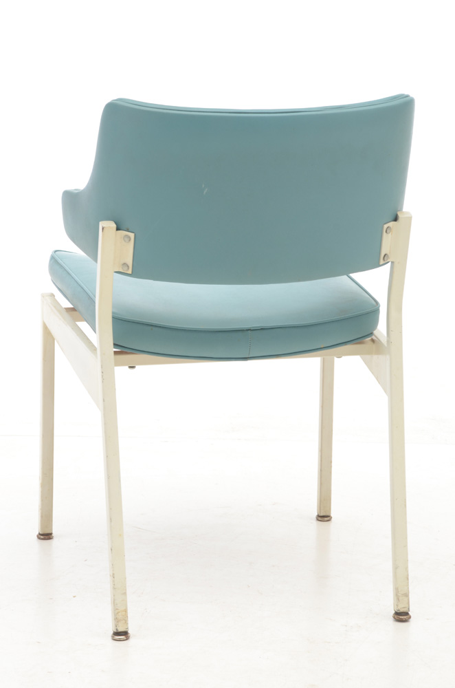 RoyalMetal Arm Chair