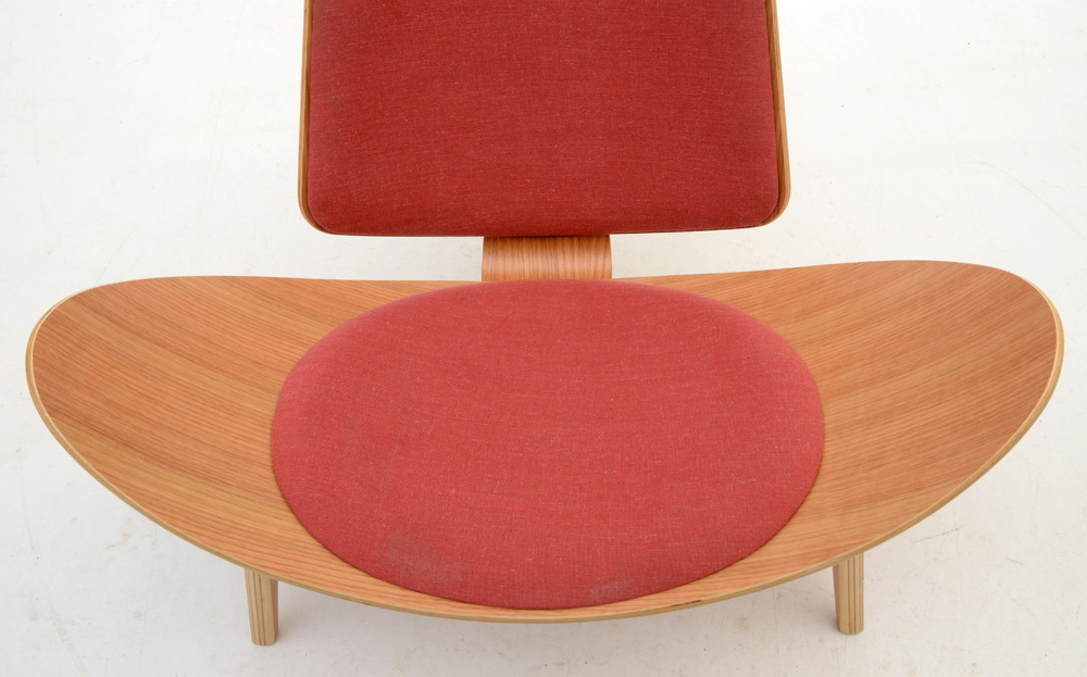 Kardiel "Tripod" Armchair