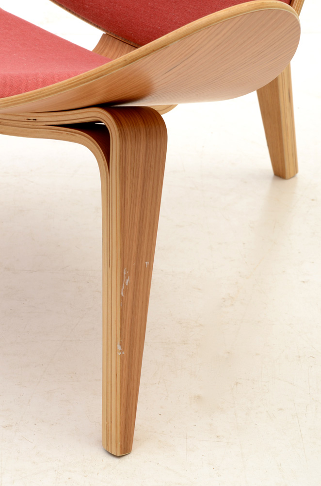 Kardiel "Tripod" Armchair