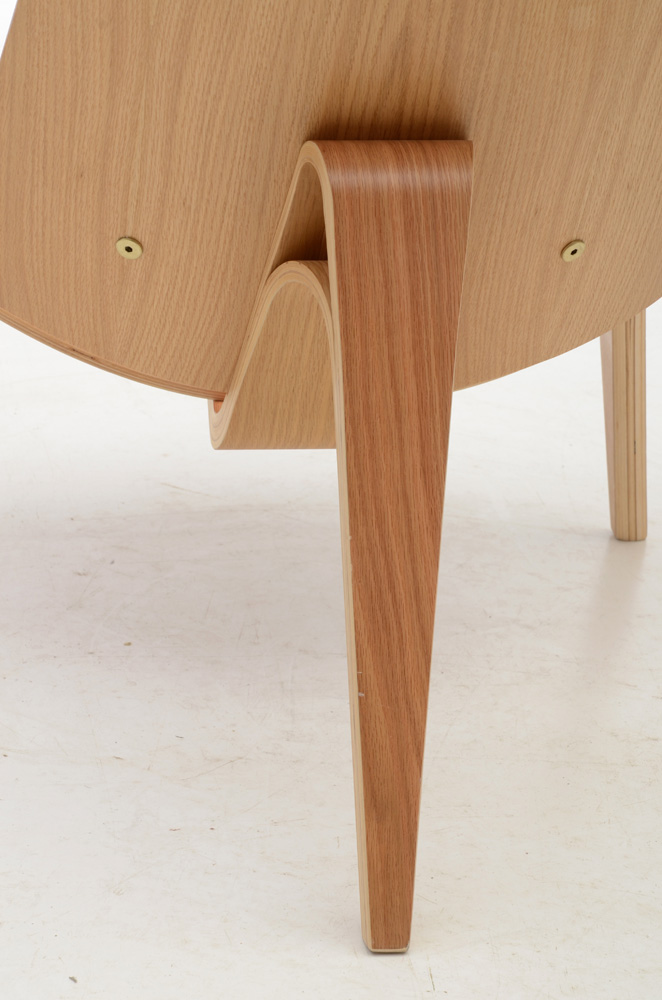 Kardiel "Tripod" Armchair