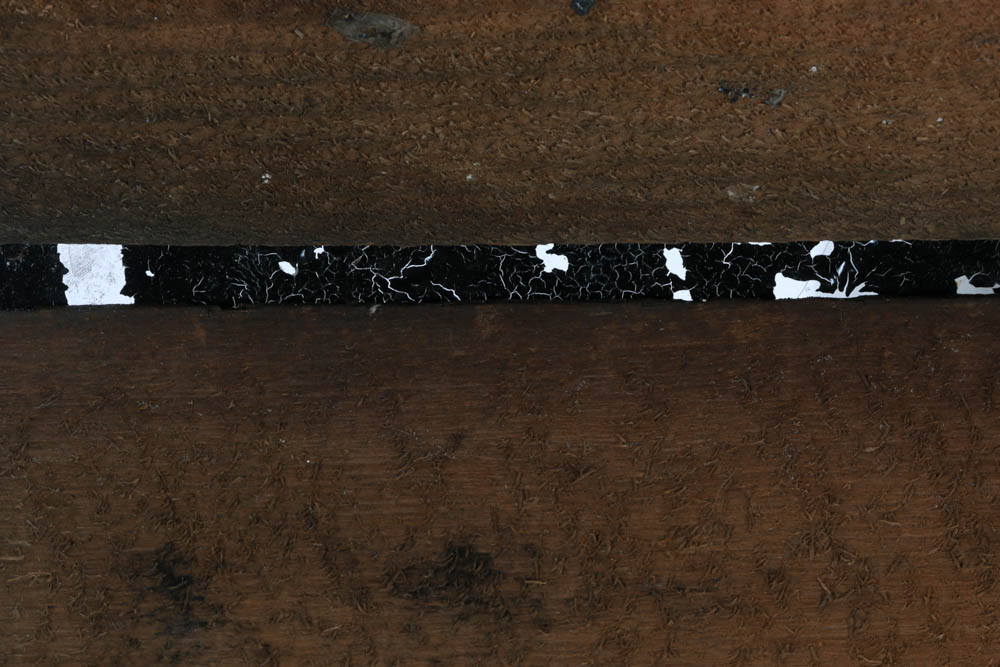 Friedman & Swift's Buttterine Framed Glass Advertising Sign