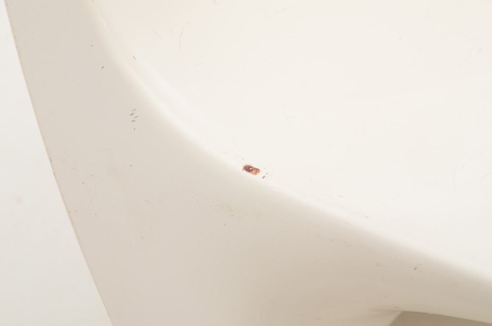 Four Molded "Casalino Jr." Children's Chairs