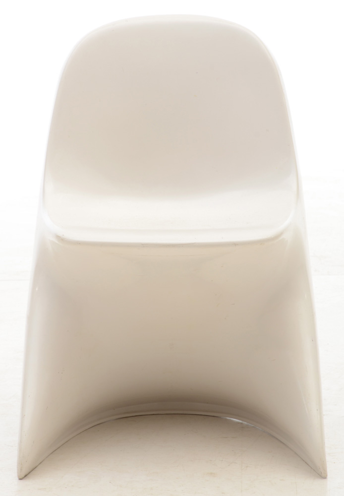 Four Molded "Casalino Jr." Children's Chairs