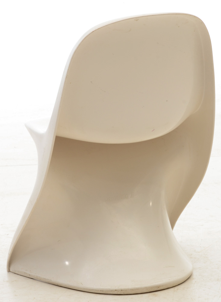 Four Molded "Casalino Jr." Children's Chairs