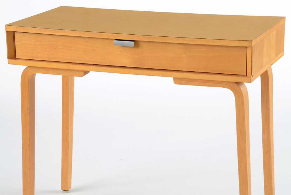 Mid Century Modern Desk by Thonet