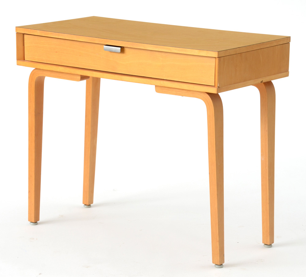 Mid Century Modern Desk by Thonet