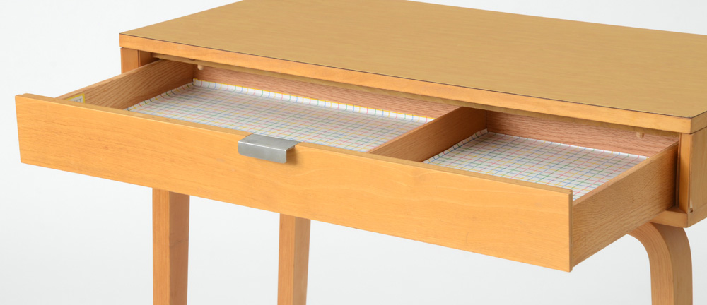 Mid Century Modern Desk by Thonet