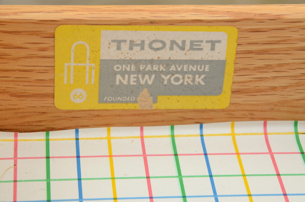 Mid Century Modern Desk by Thonet