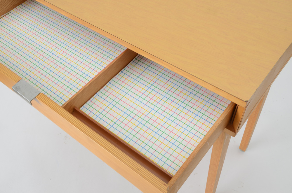 Mid Century Modern Desk by Thonet