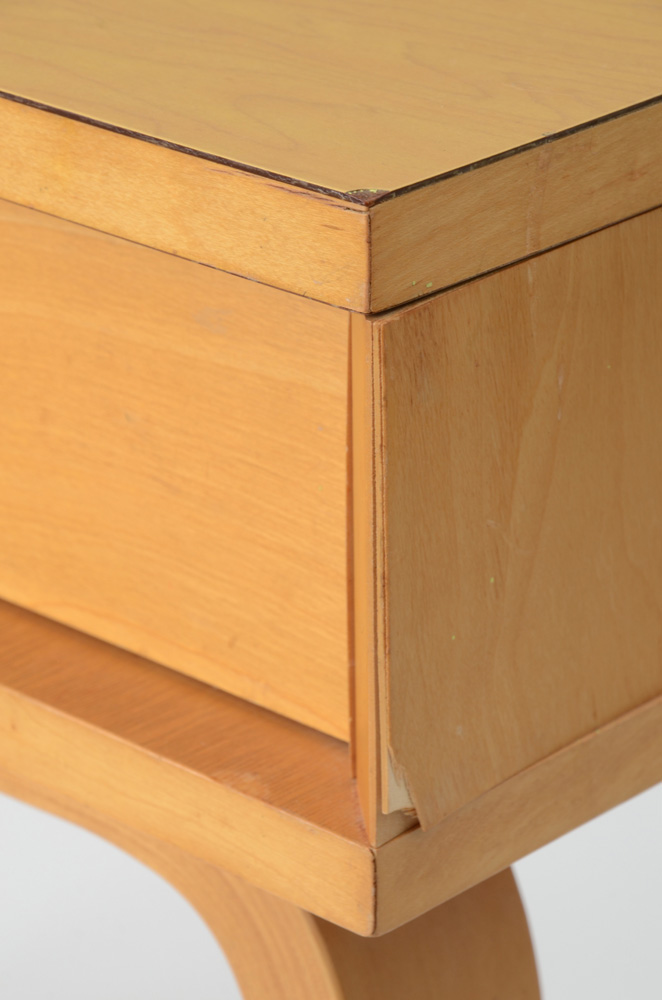 Mid Century Modern Desk by Thonet