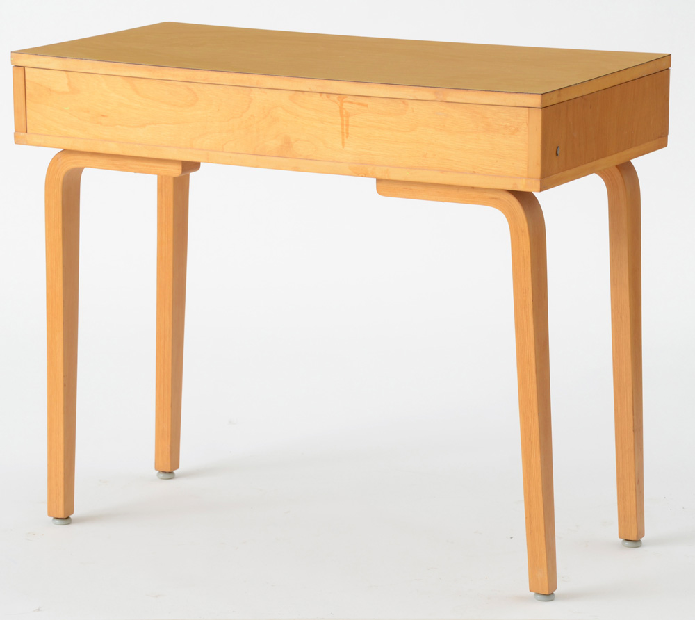 Mid Century Modern Desk by Thonet