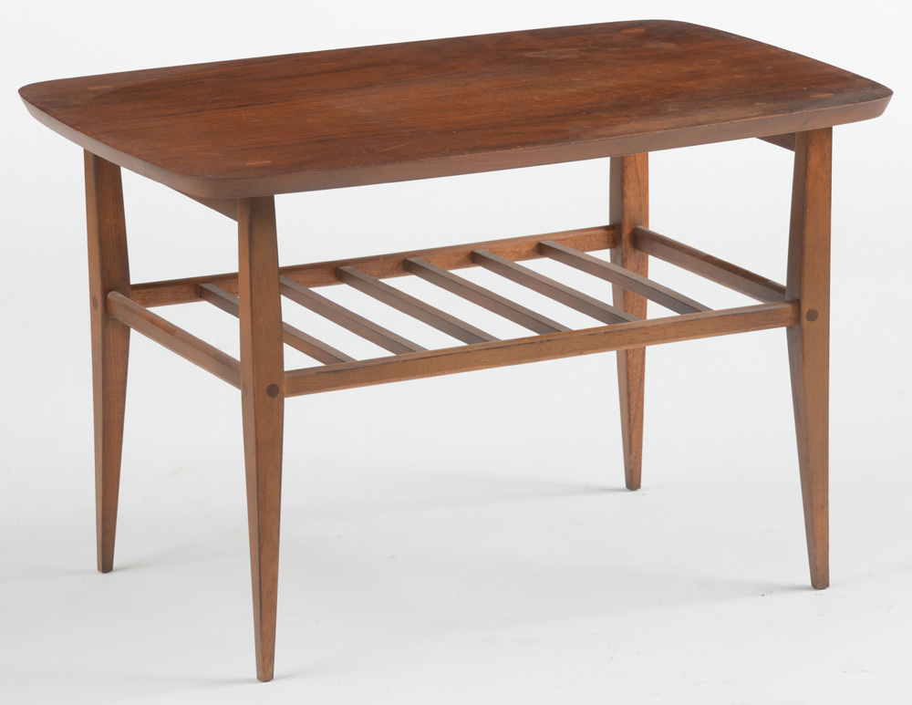 Mid Century Modern Accent Table by Lane