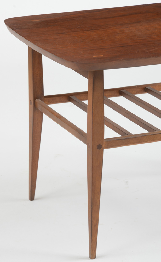 Mid Century Modern Accent Table by Lane