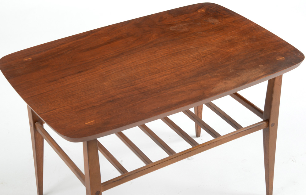 Mid Century Modern Accent Table by Lane