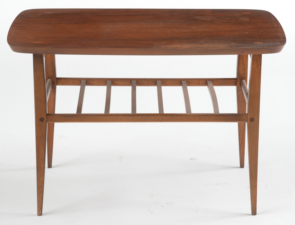 Mid Century Modern Accent Table by Lane