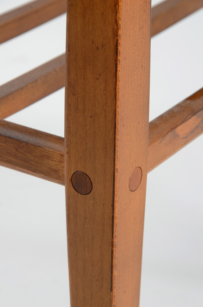 Mid Century Modern Accent Table by Lane