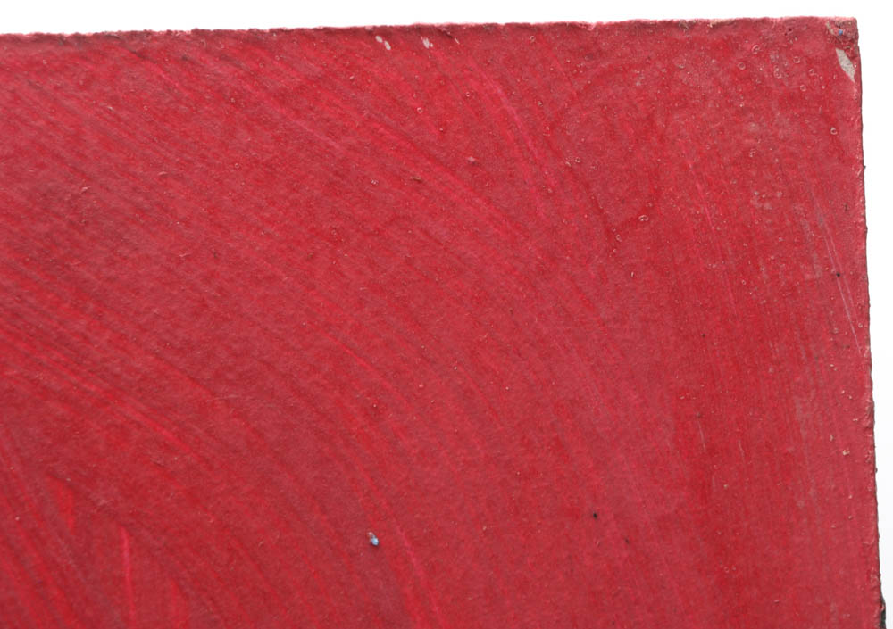 Peter Keil Original 1984 Oil on Masonite "Dancing House Wife"