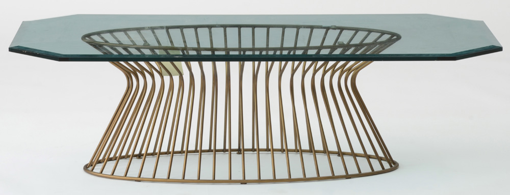 Ink & Ivy "Mercer" Coffee Table