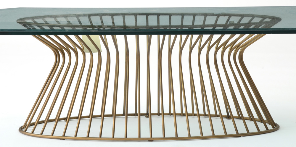 Ink & Ivy "Mercer" Coffee Table