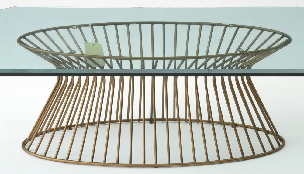 Ink & Ivy "Mercer" Coffee Table