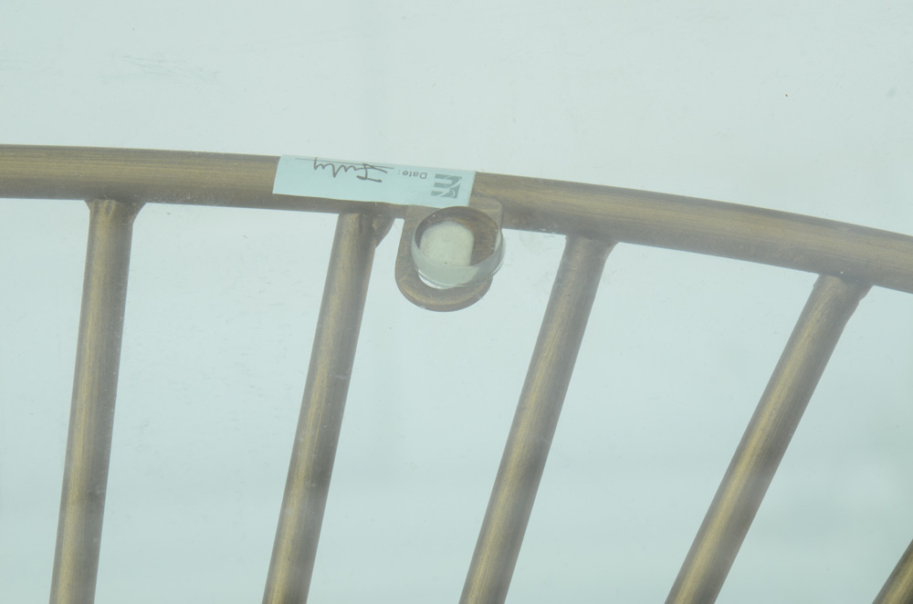 Ink & Ivy "Mercer" Coffee Table