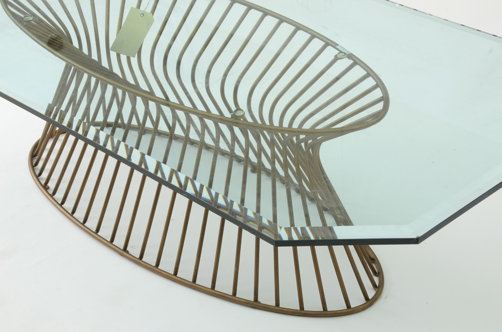 Ink & Ivy "Mercer" Coffee Table