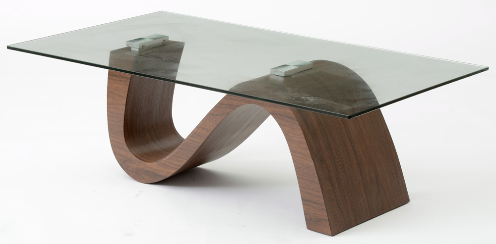 Zuo Modern "St. Laurent" Coffee Table