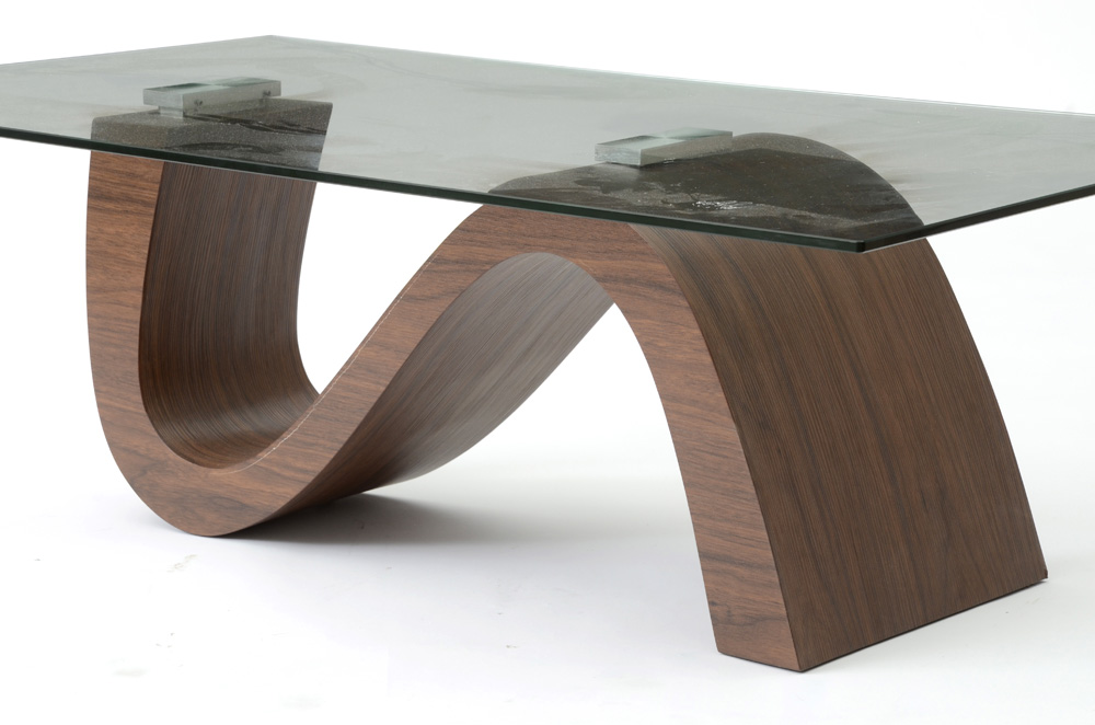 Zuo Modern "St. Laurent" Coffee Table