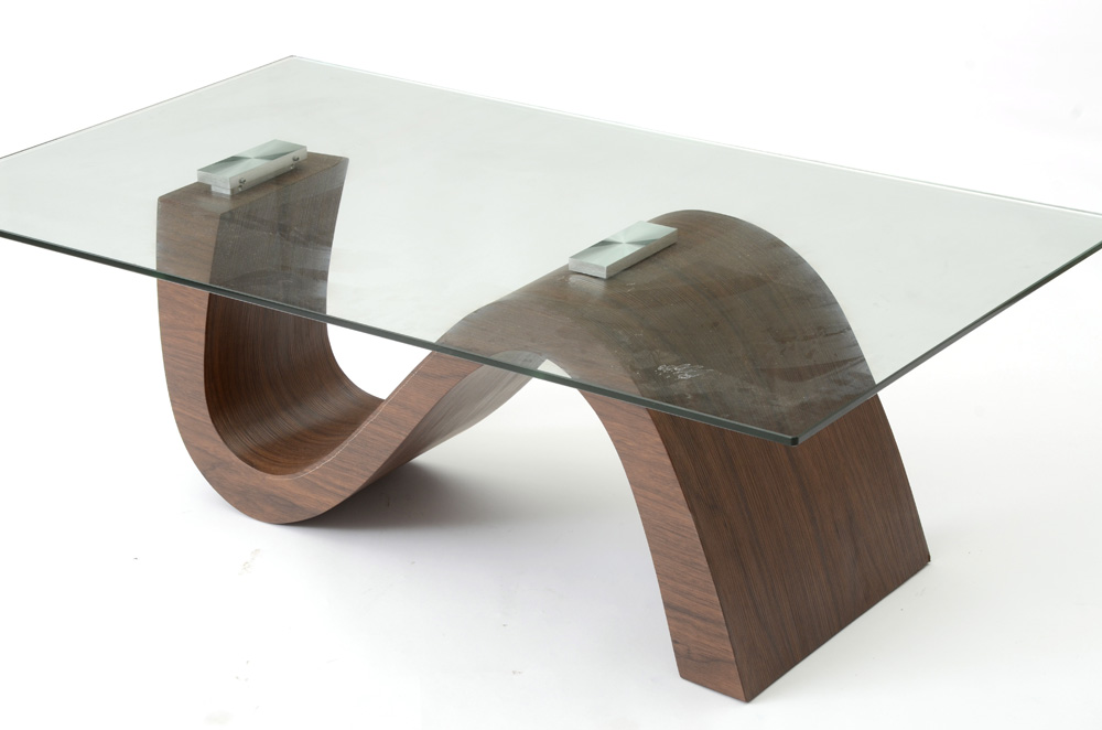 Zuo Modern "St. Laurent" Coffee Table