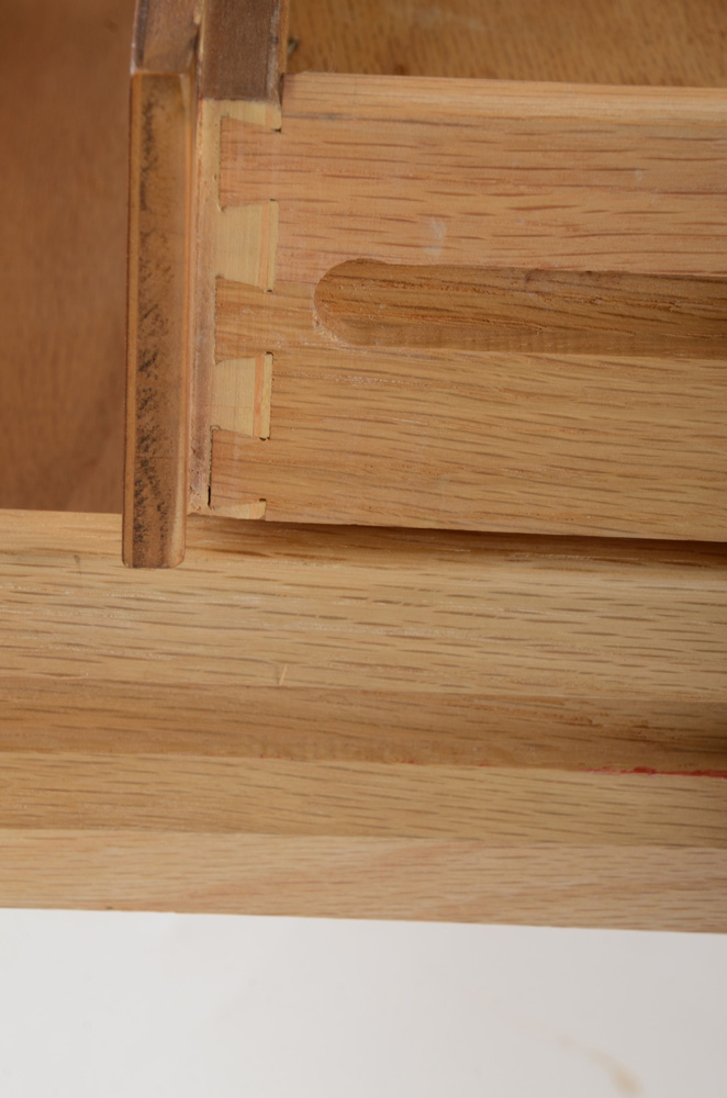 Pair of Edward Wormley for Drexel Mid-Century Modern End Tables