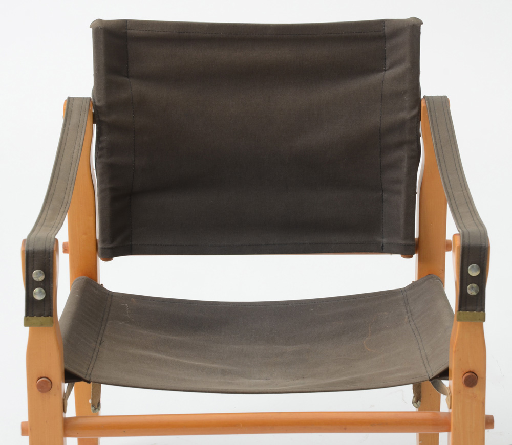 Vintage Modern "Safari" Chairs