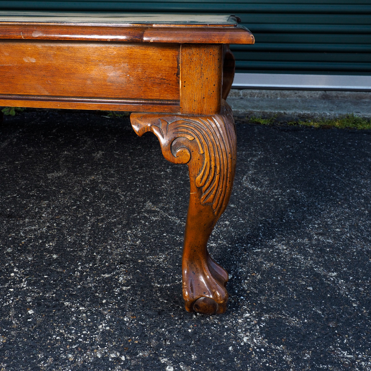 Chippendale Style Coffee Table