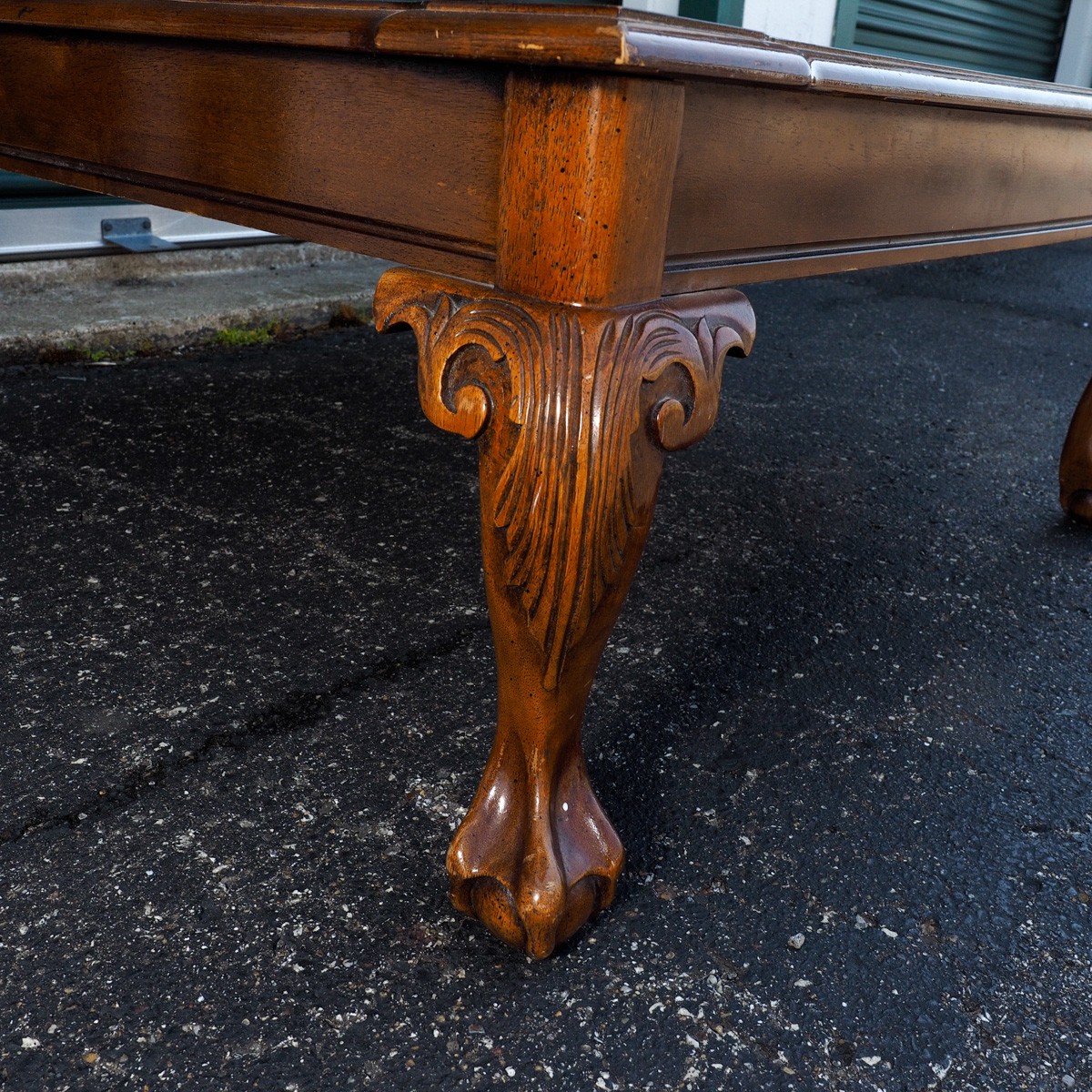 Chippendale Style Coffee Table