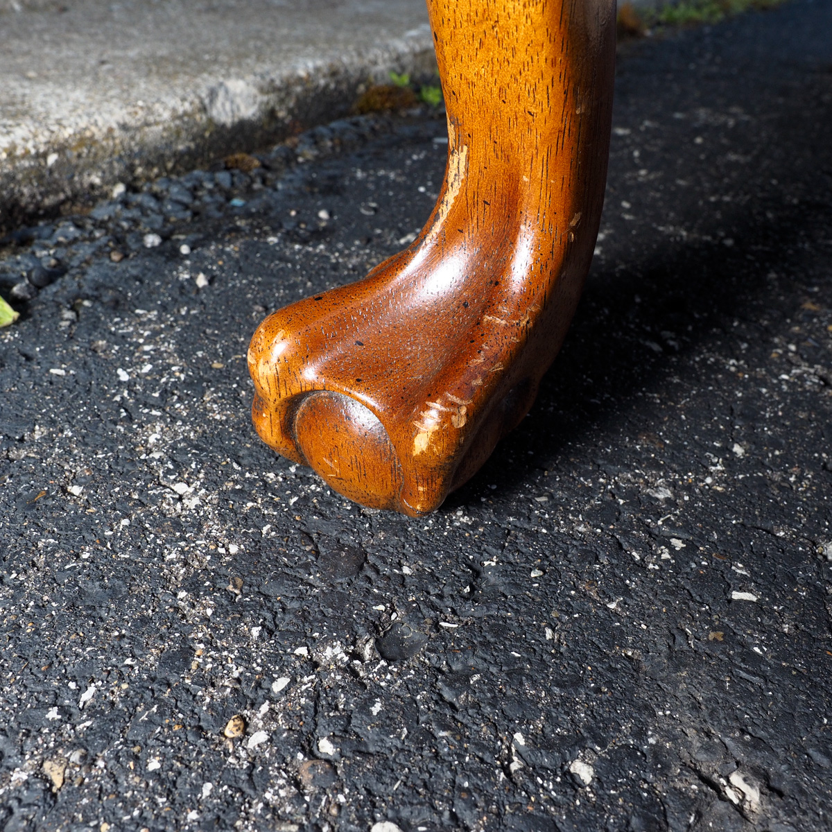 Chippendale Style Coffee Table