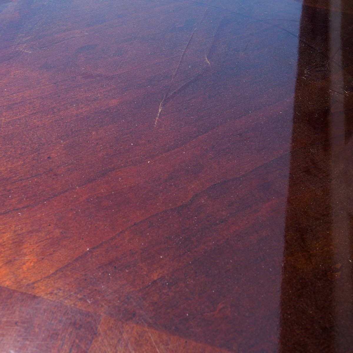 Chippendale Style Coffee Table