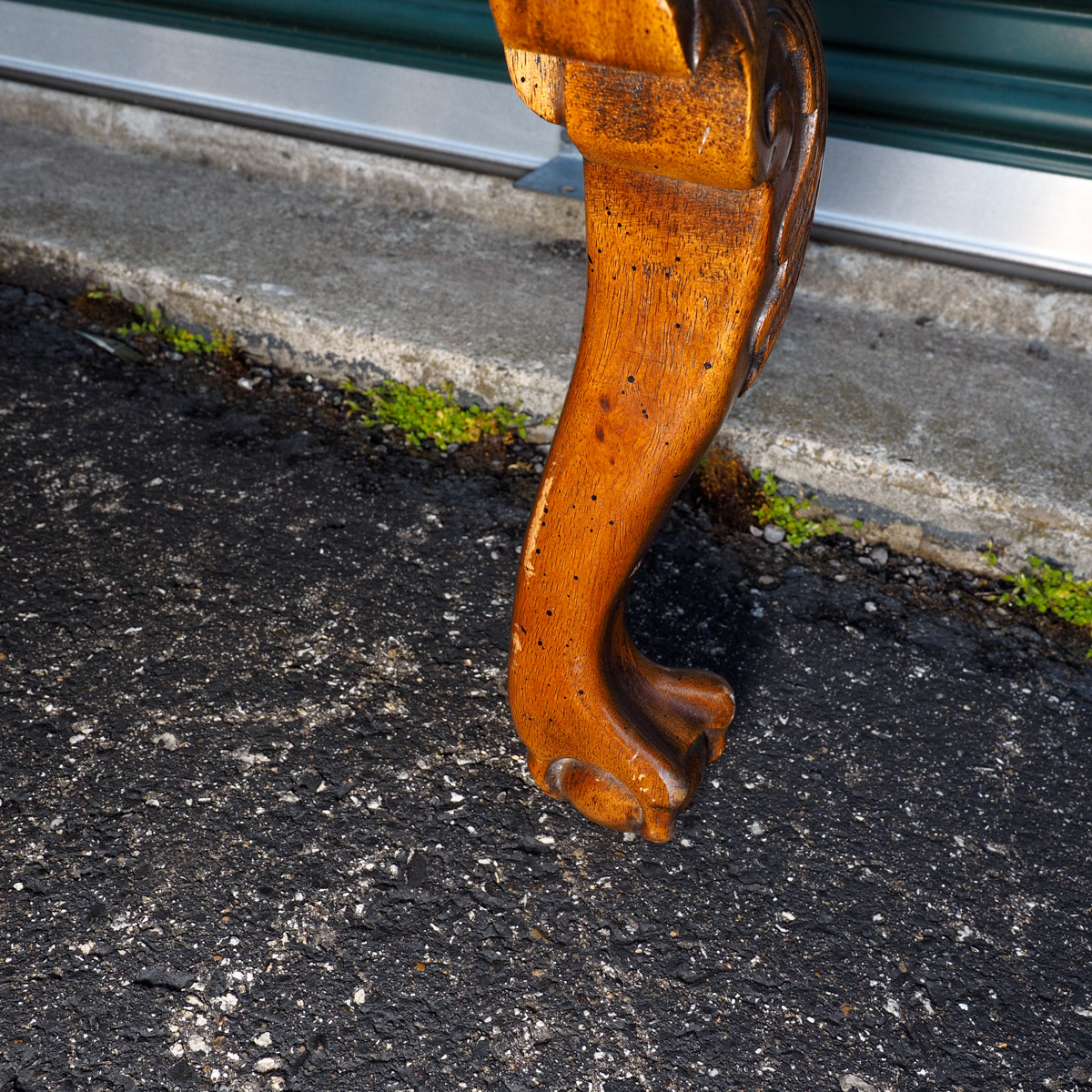 Chippendale Style Coffee Table