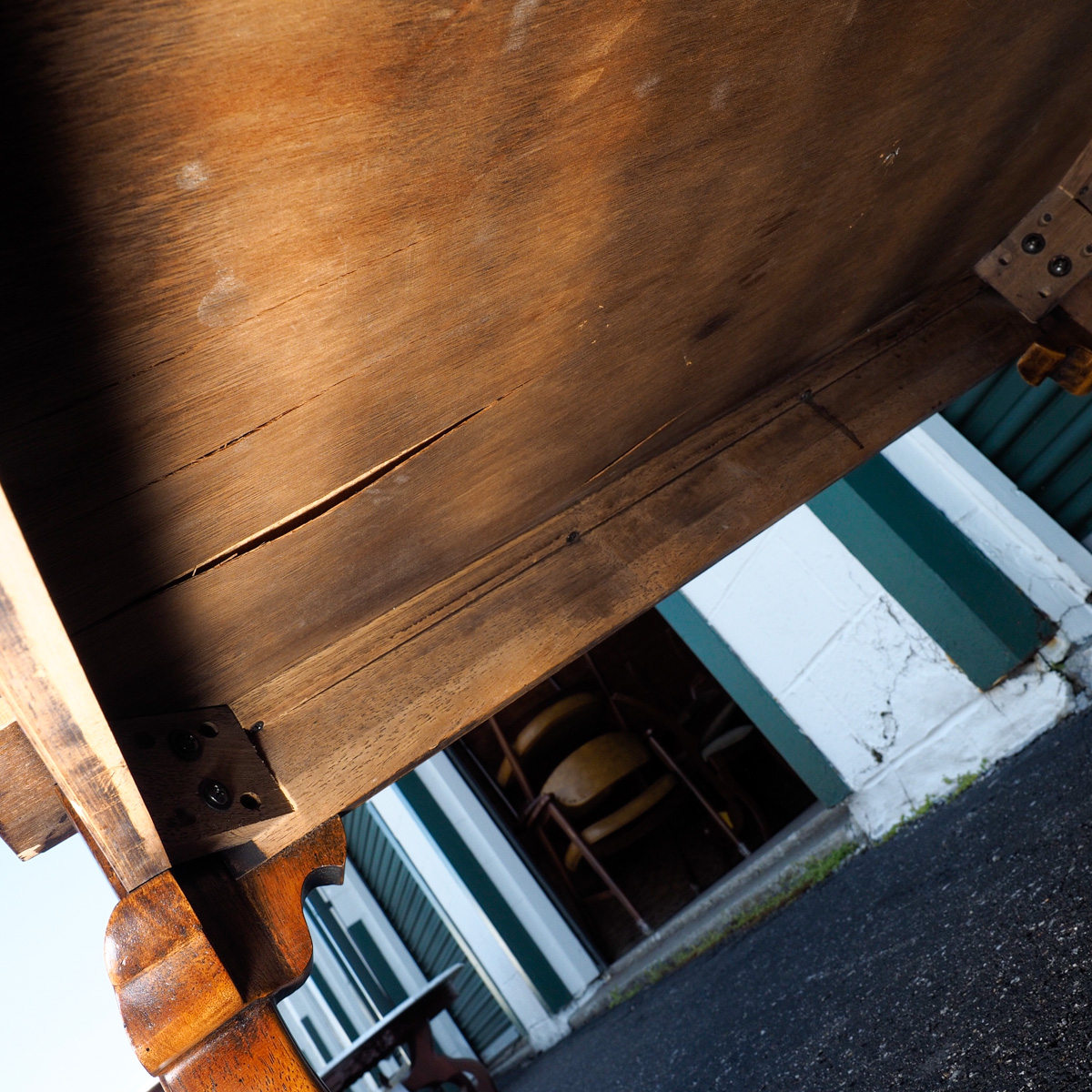 Chippendale Style Coffee Table