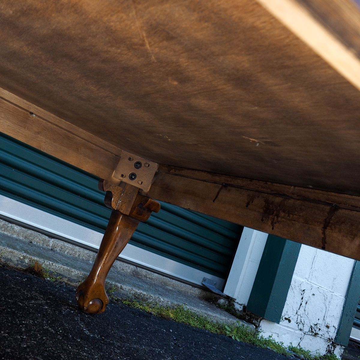 Chippendale Style Coffee Table