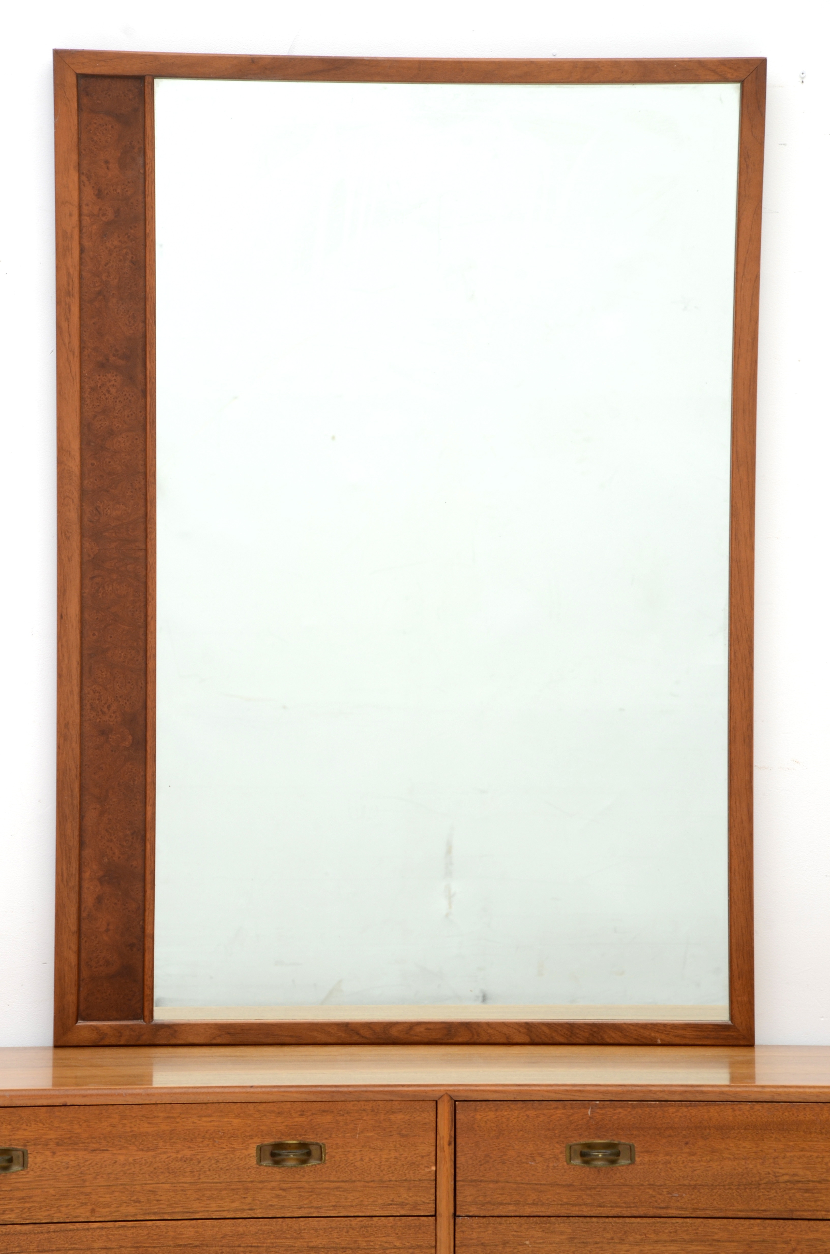 Chest of Drawers with Mirror by Drexel