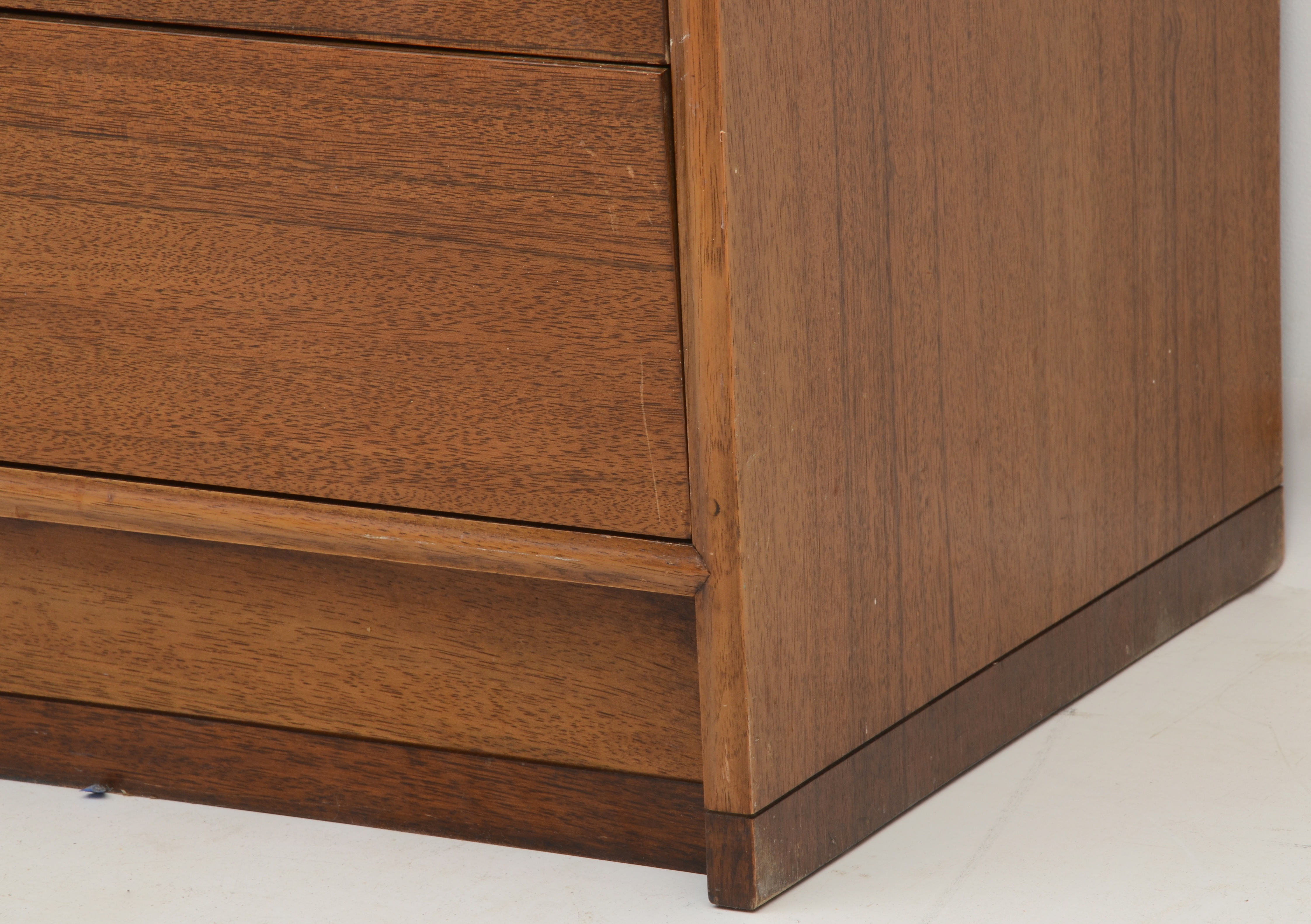 Chest of Drawers with Mirror by Drexel