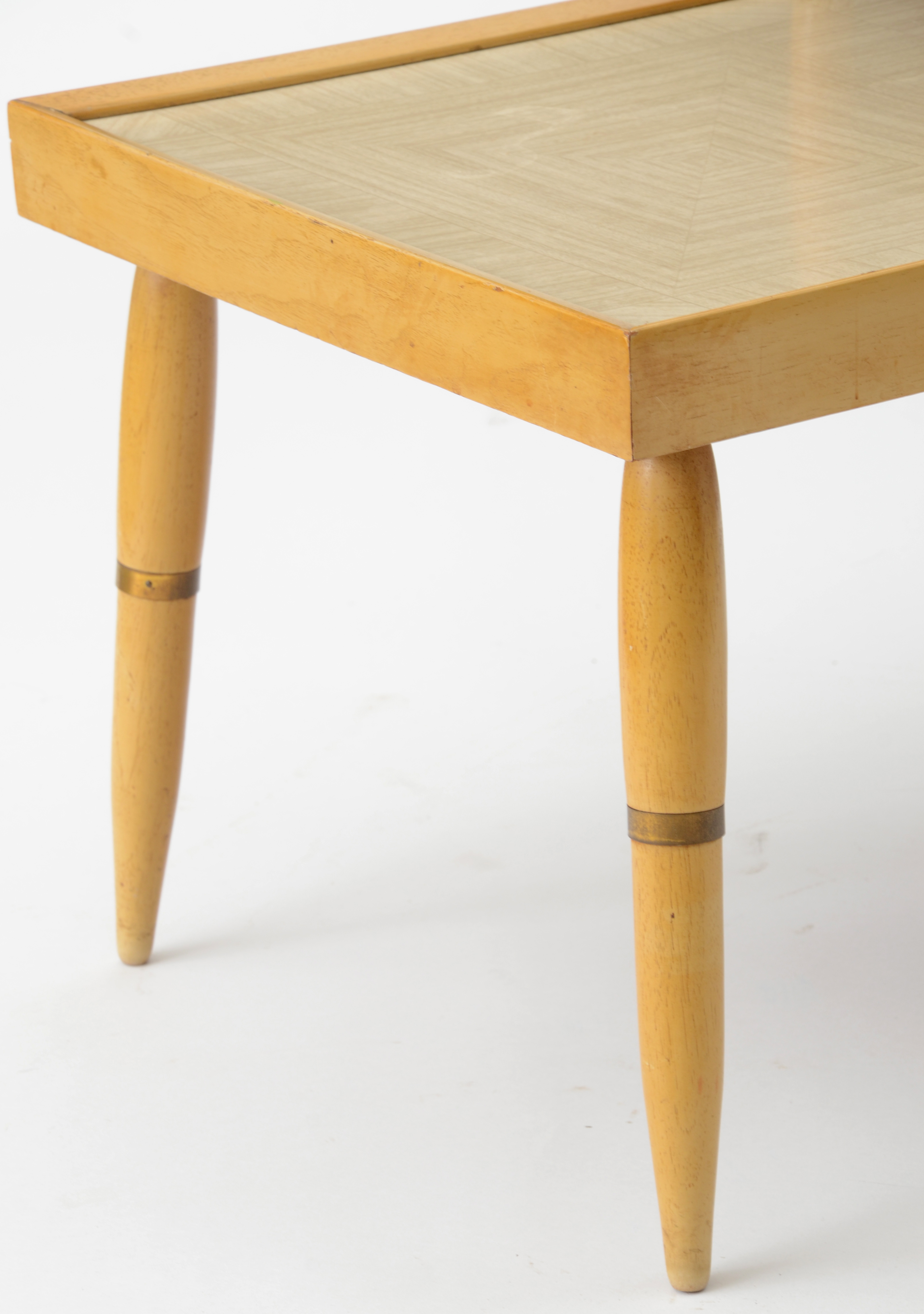 Mid Century Modern Coffee and End Tables