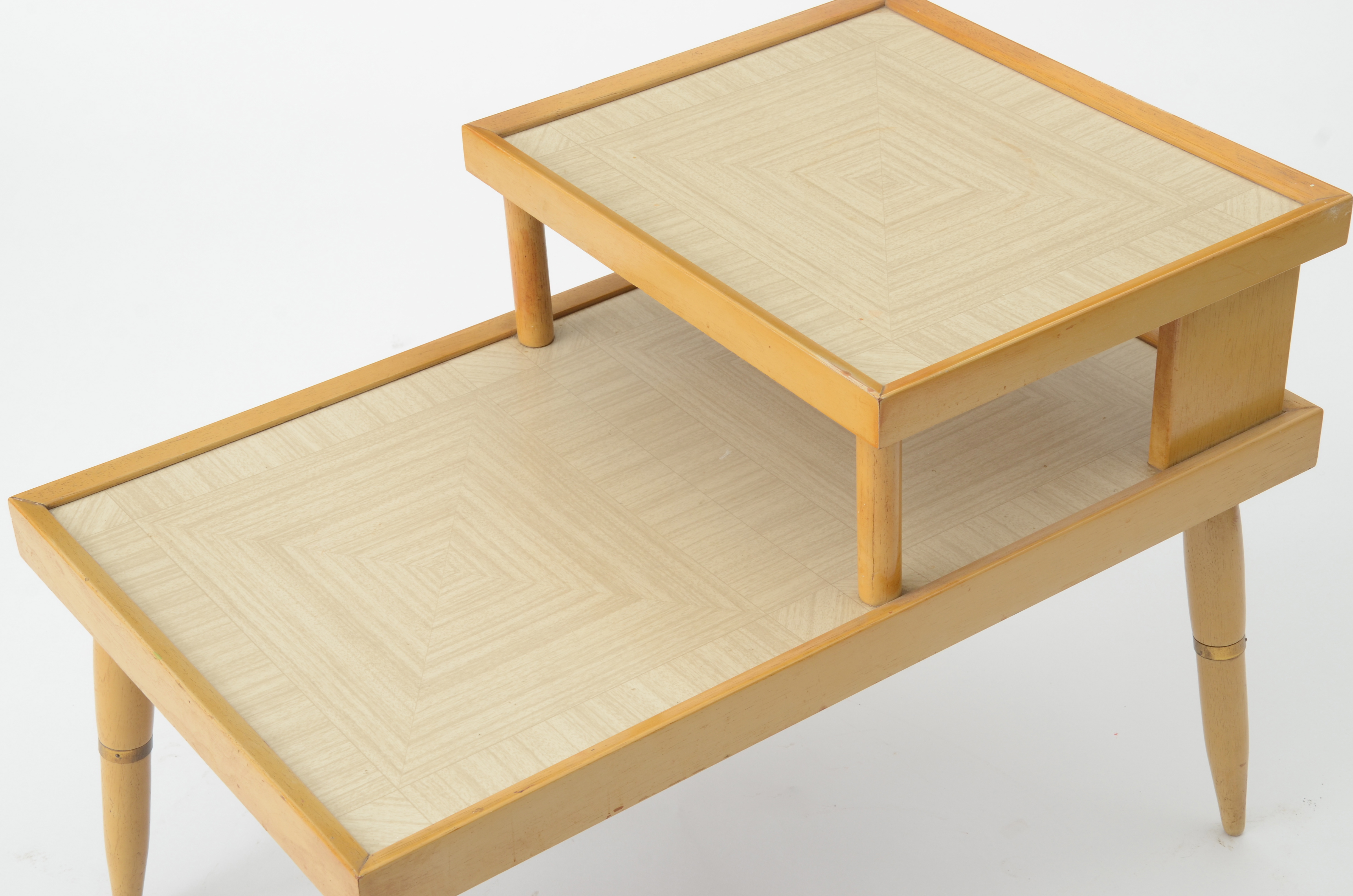 Mid Century Modern Coffee and End Tables