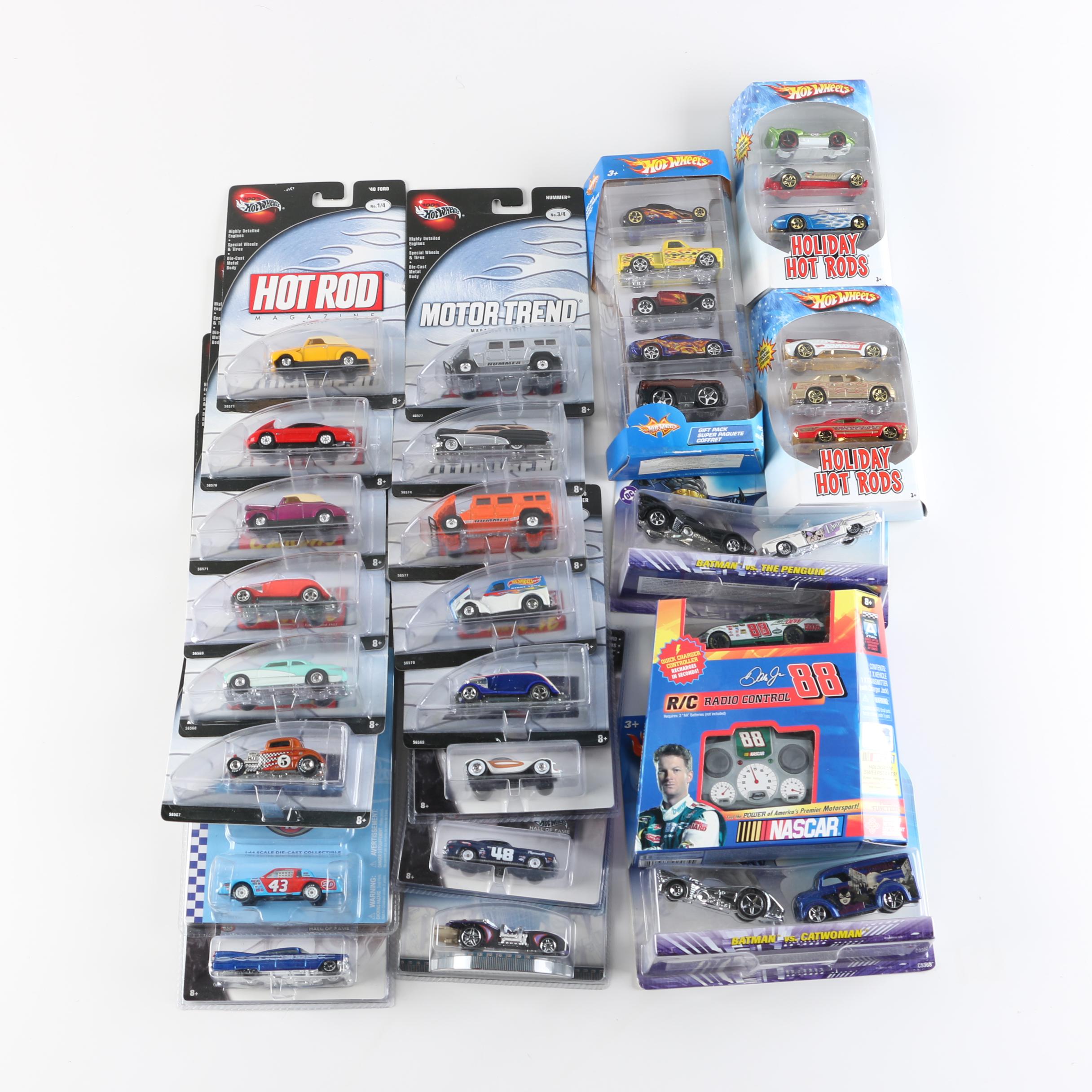 Hot Wheels Toy Vehicles