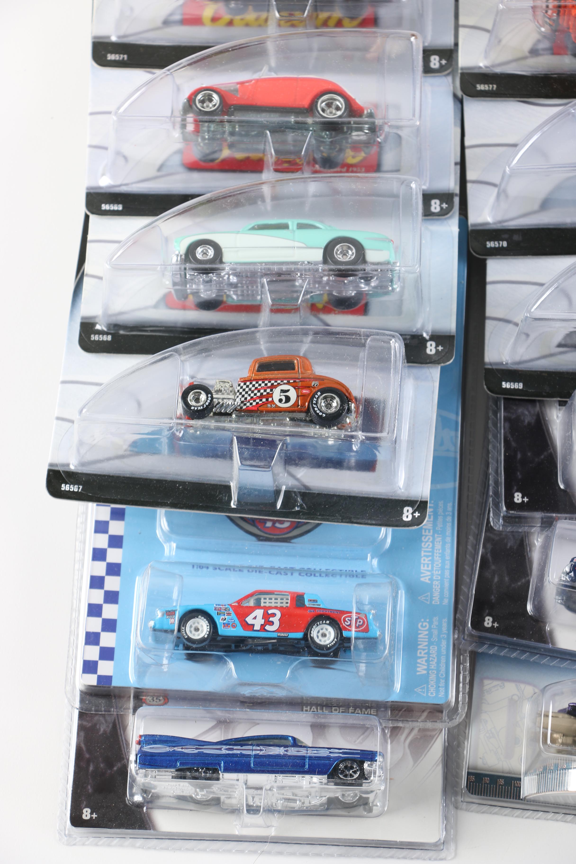 Hot Wheels Toy Vehicles