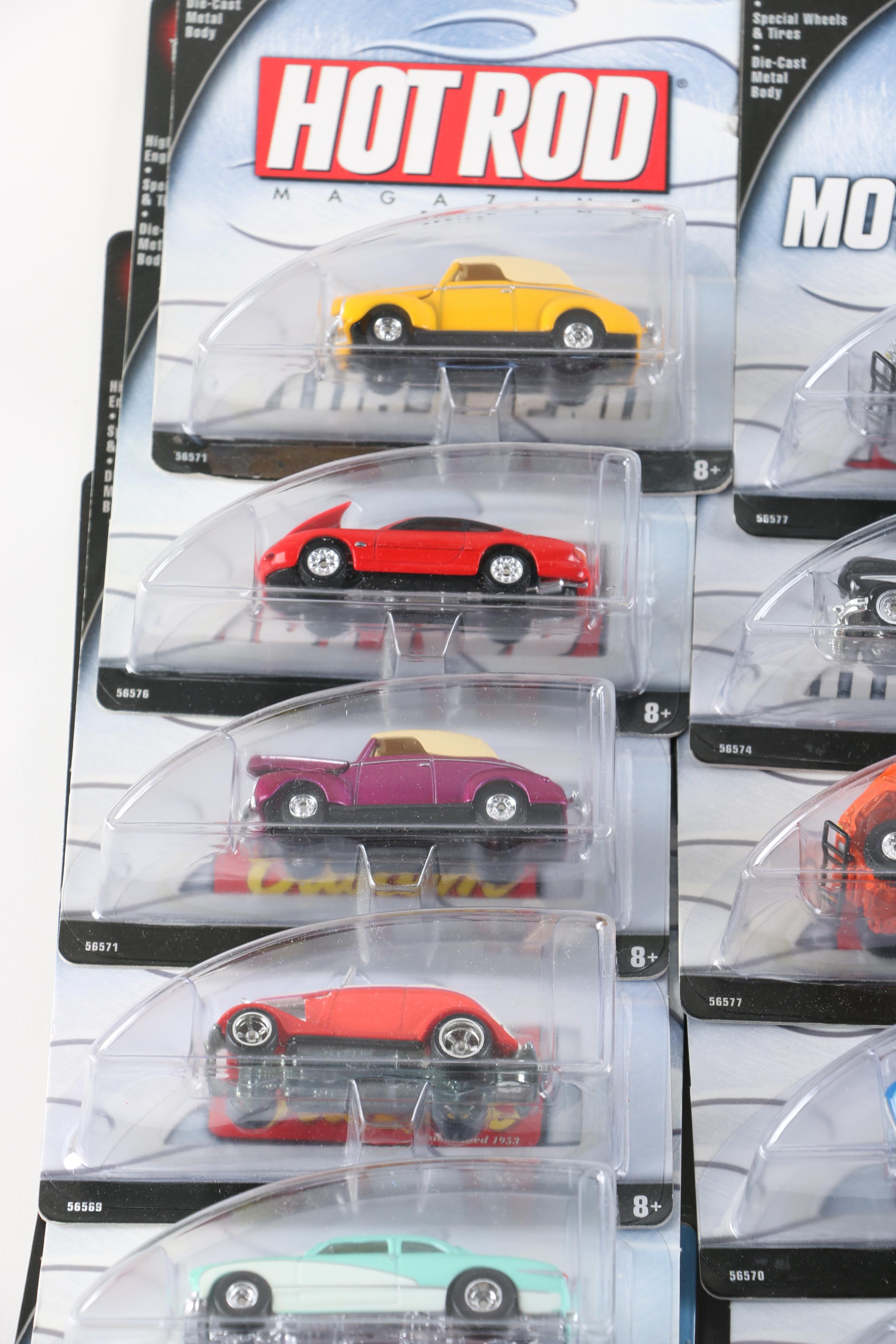 Hot Wheels Toy Vehicles