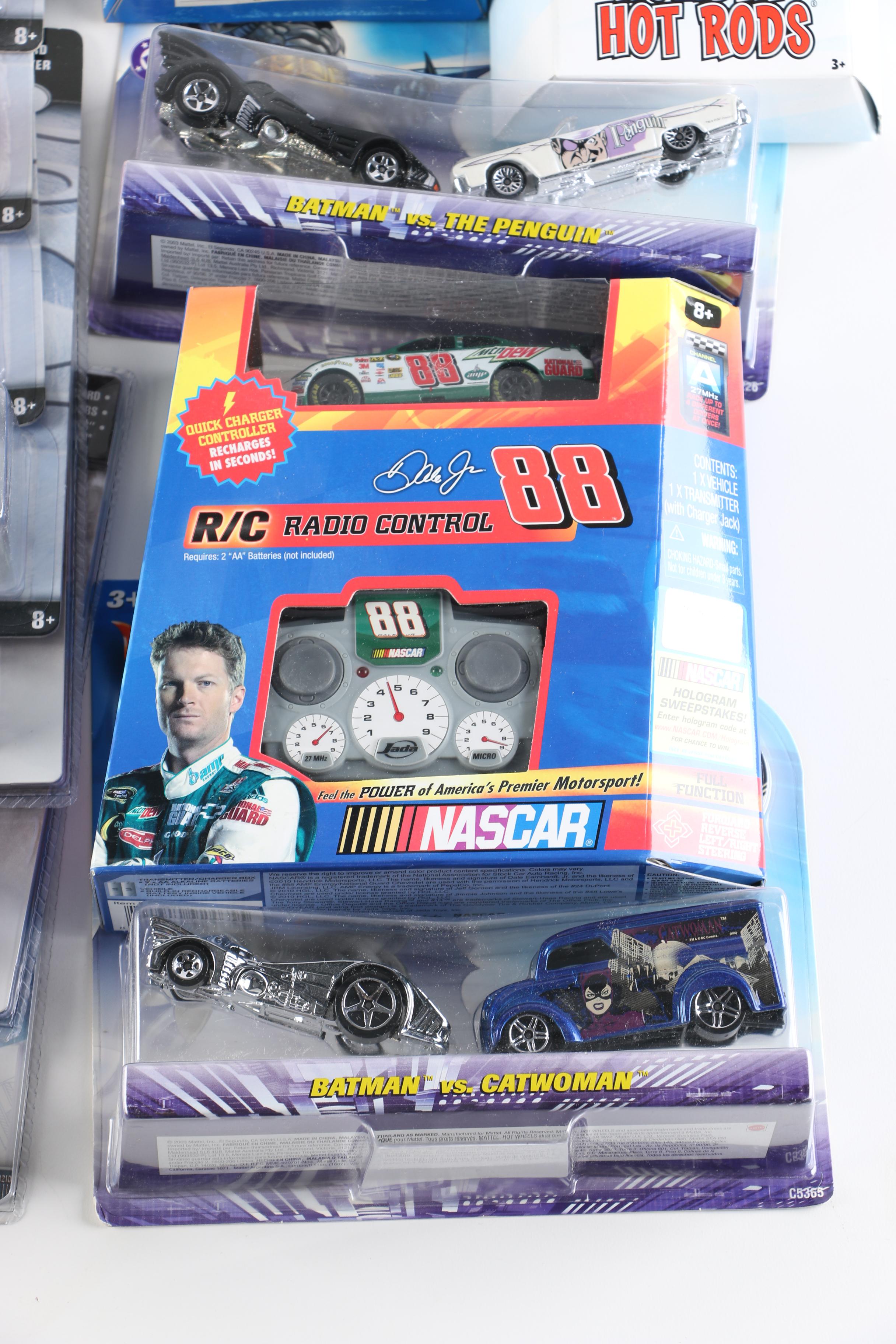 Hot Wheels Toy Vehicles