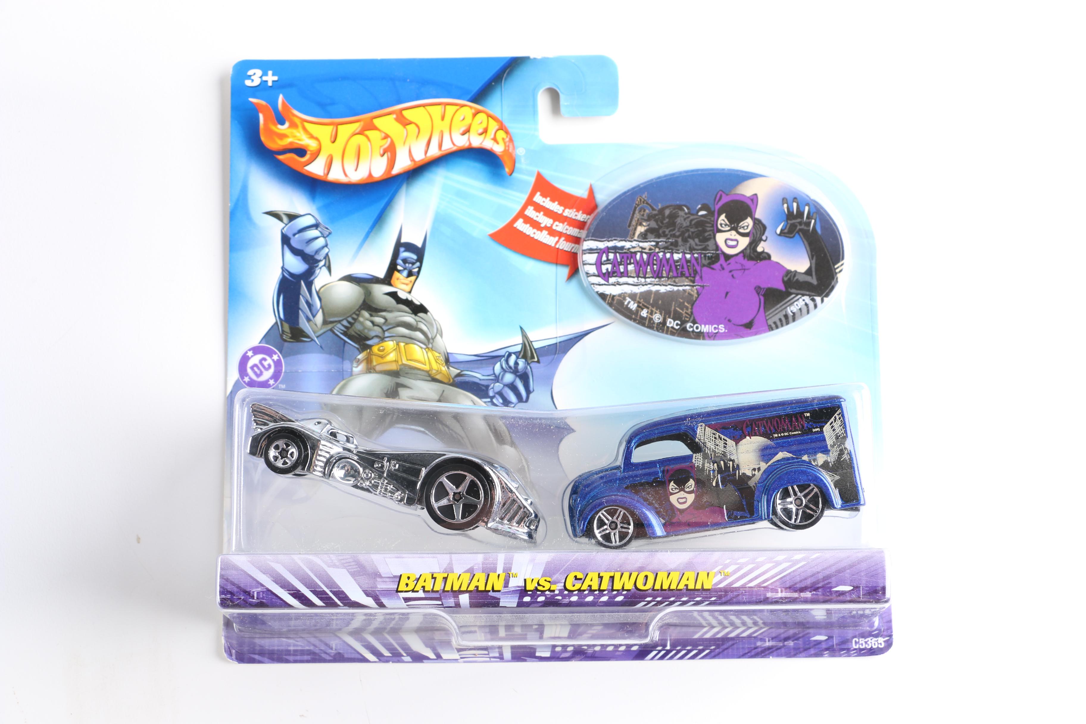 Hot Wheels Toy Vehicles
